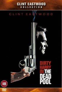 Poster do filme Dirty Harry na Lista Negra 